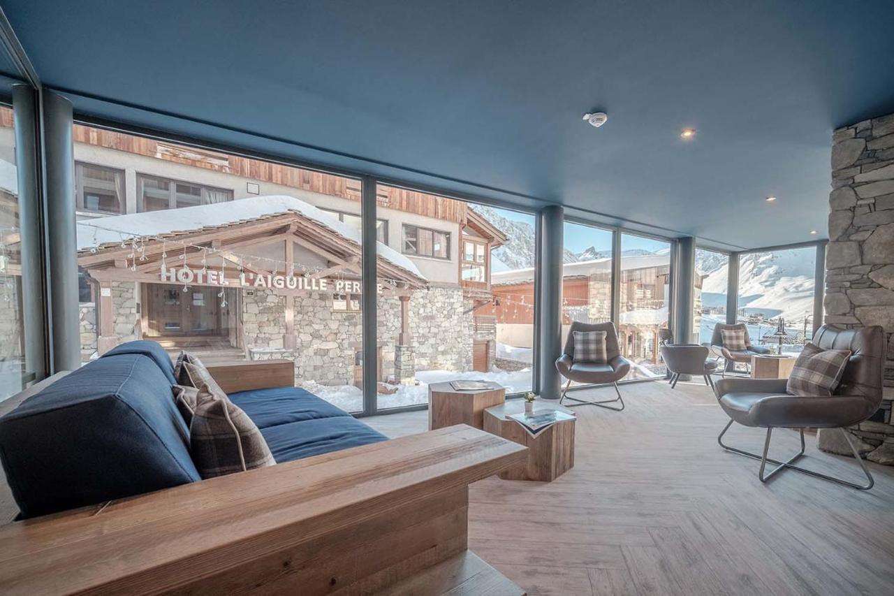 Denali * Tignes