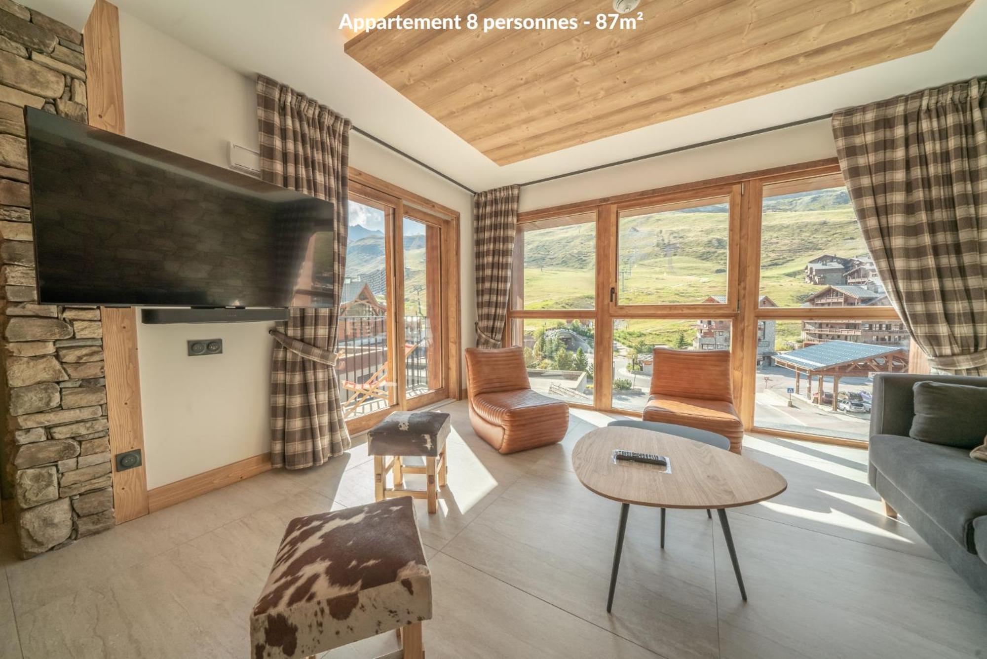 Apartahotel Denali