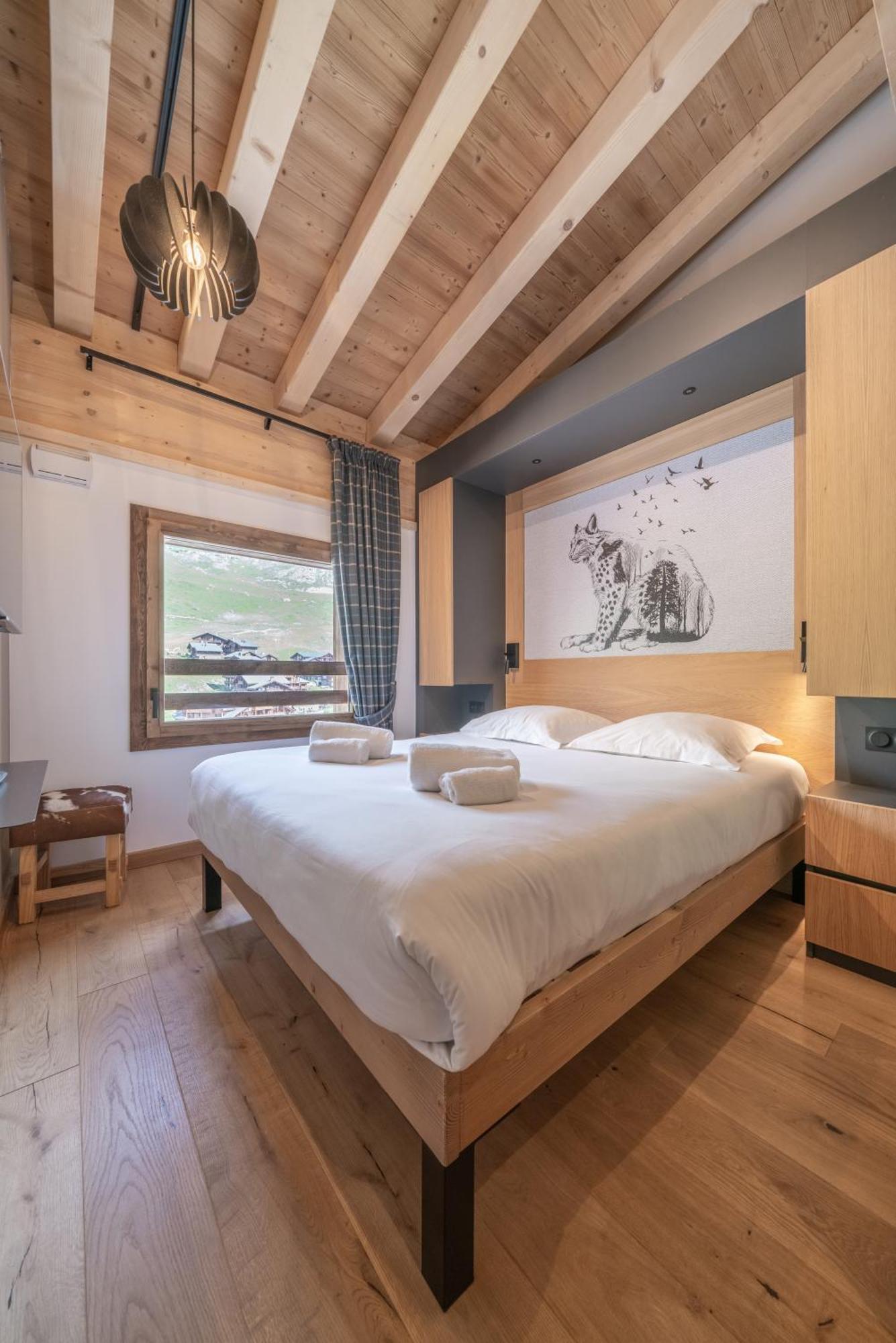 Apartahotel Denali Tignes