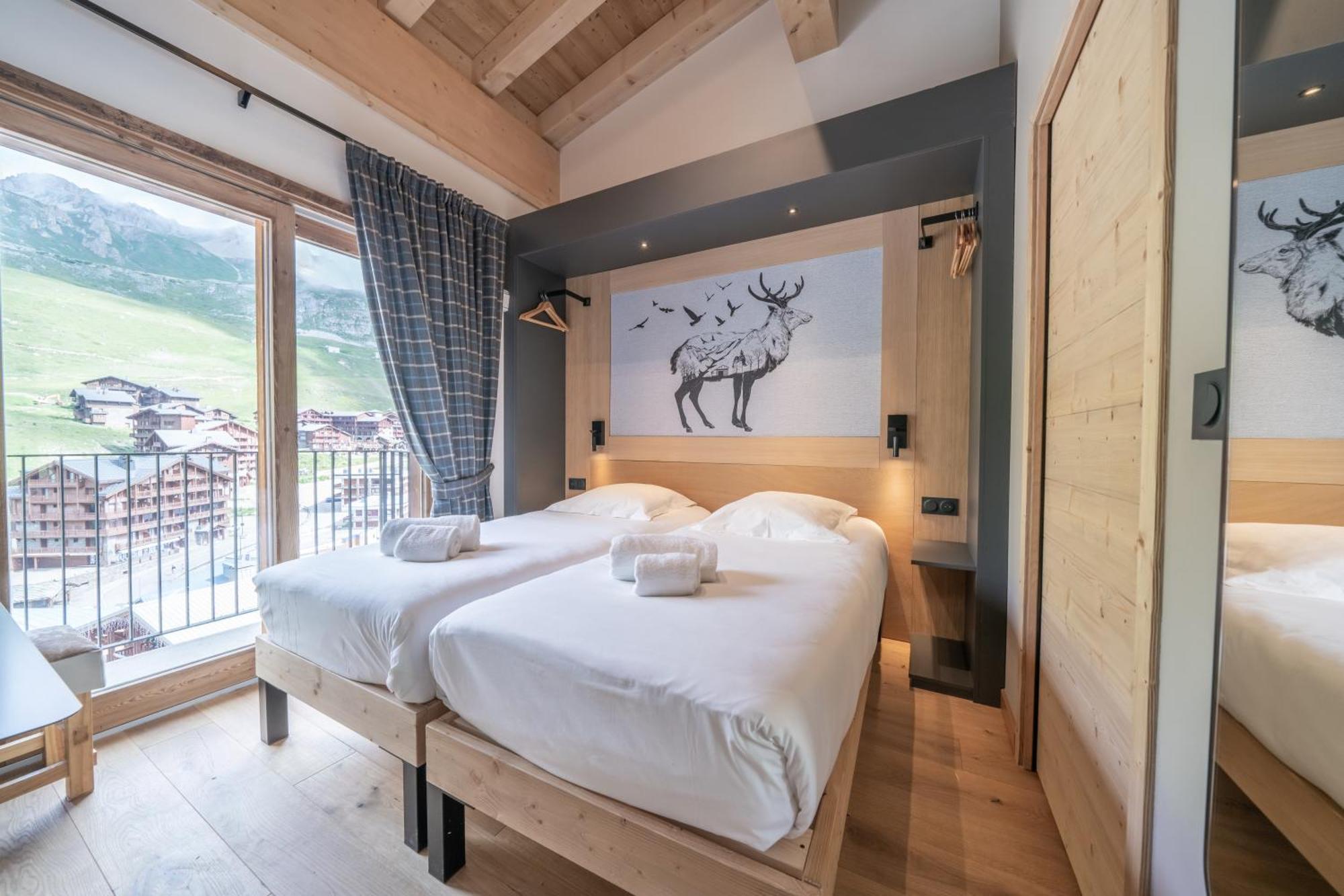 Denali By Alpapart Appart hôtel Tignes