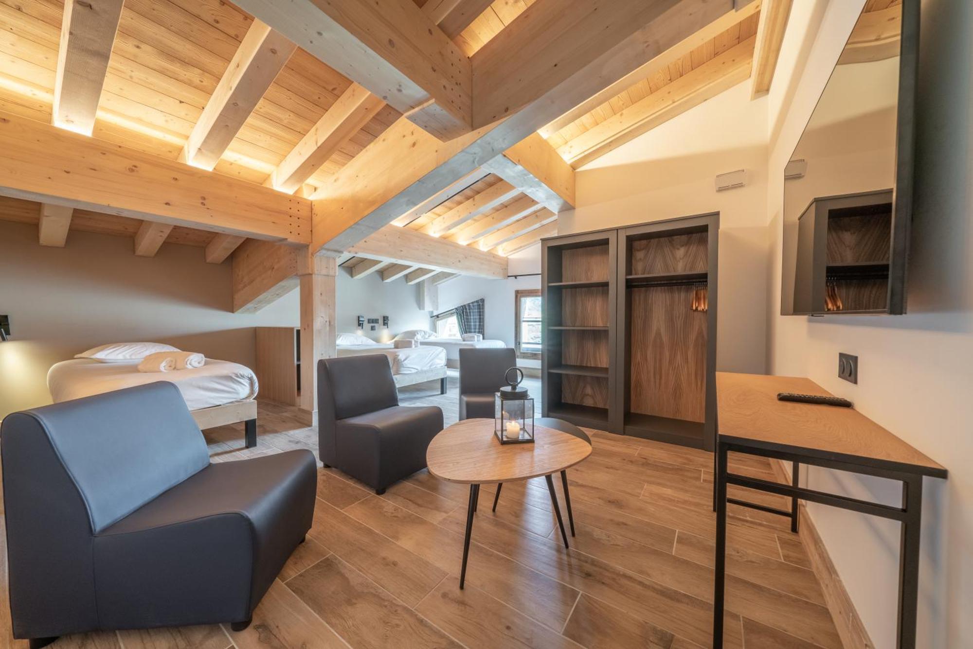Denali By Alpapart Aparthotel *