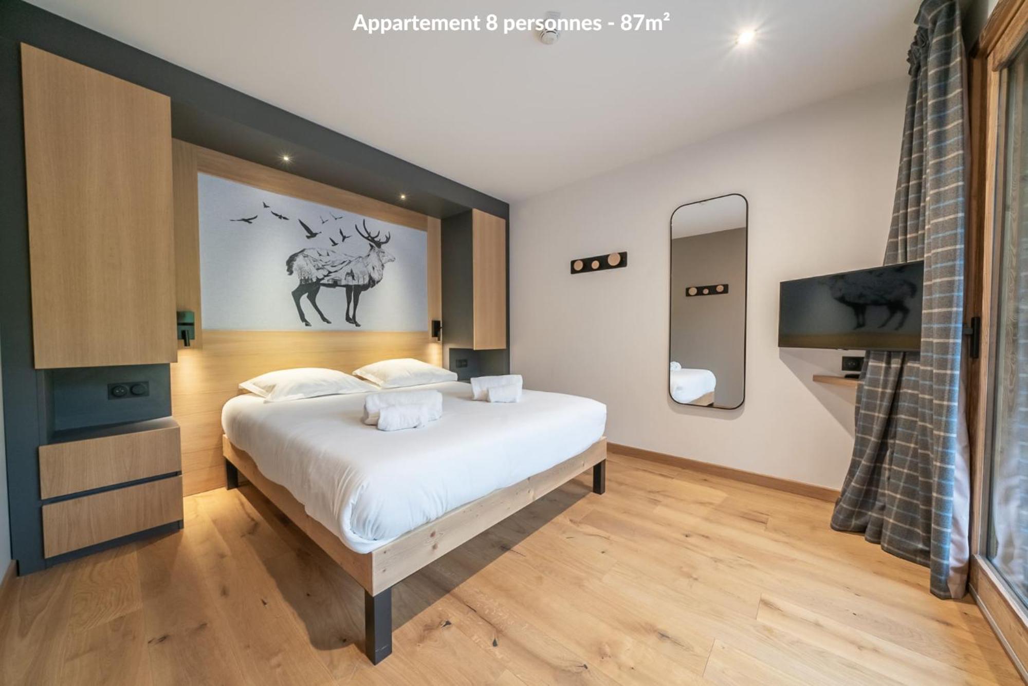 Aparthotel Denali By Alpapart *