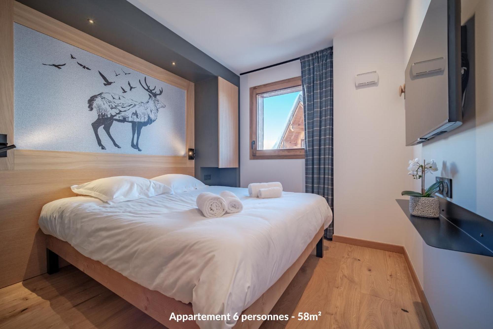 Denali By Alpapart Aparthotel Tignes