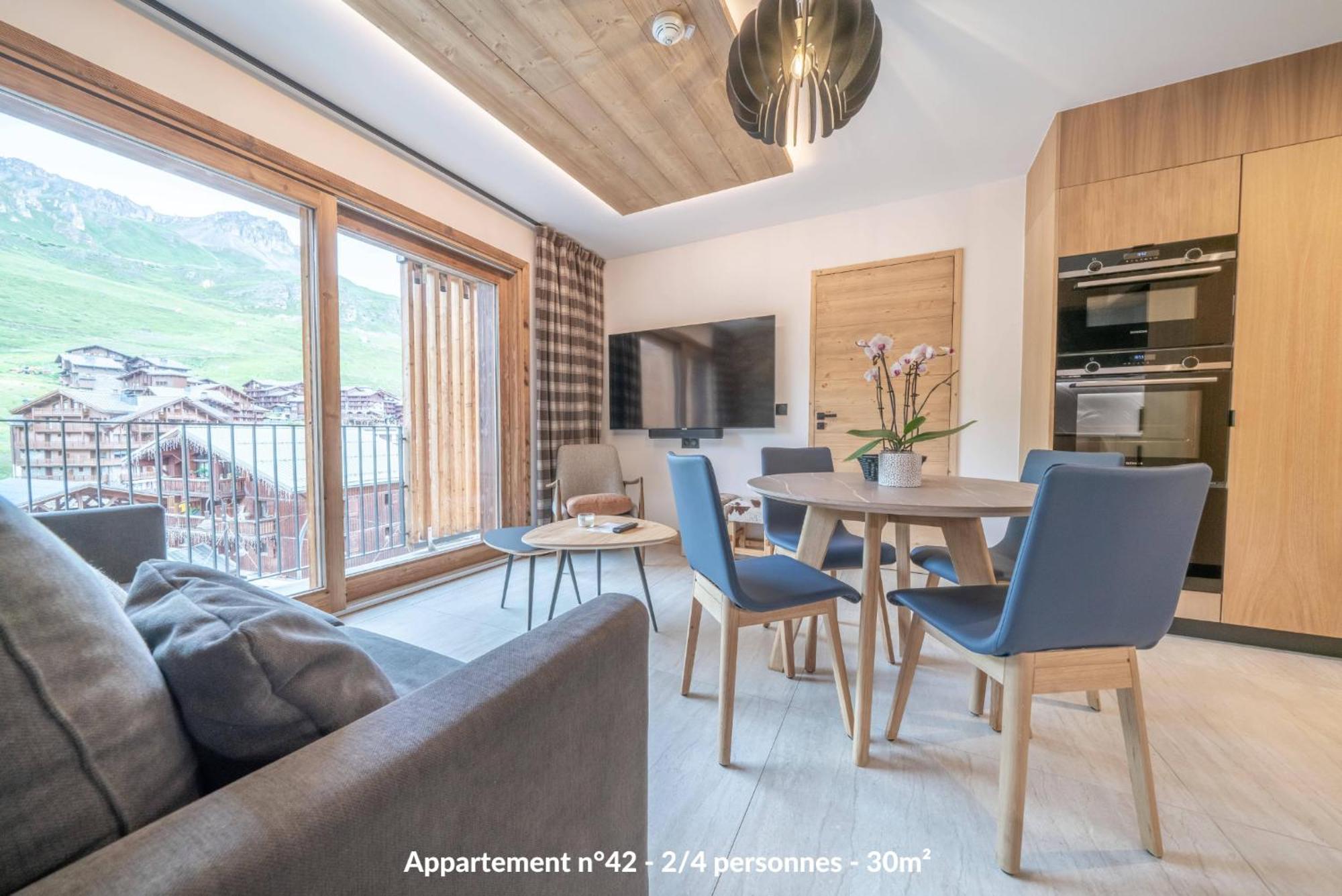Denali By Alpapart Aparthotel