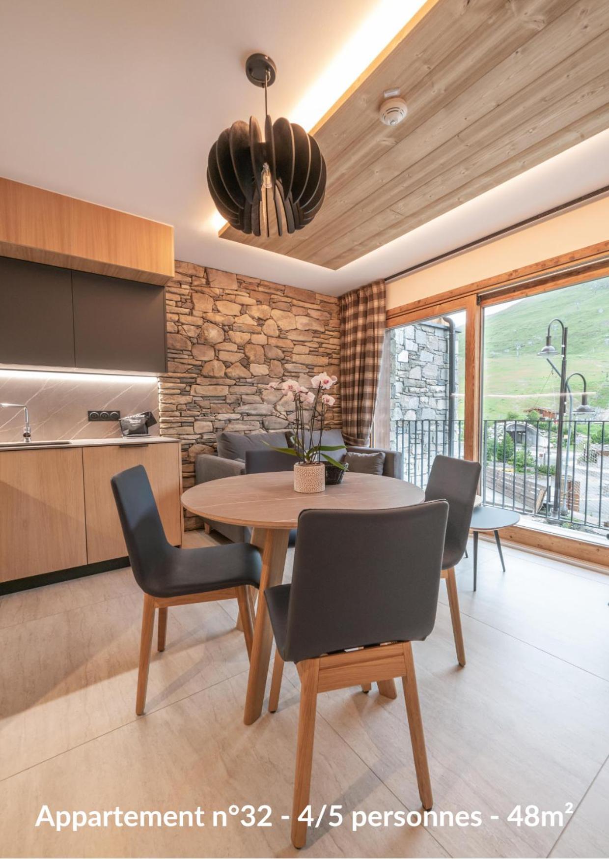 Denali By Alpapart Aparthotel Tignes
