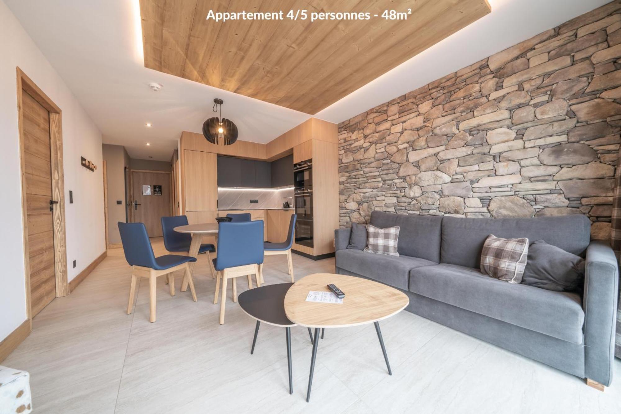 Aparthotel Denali By Alpapart
